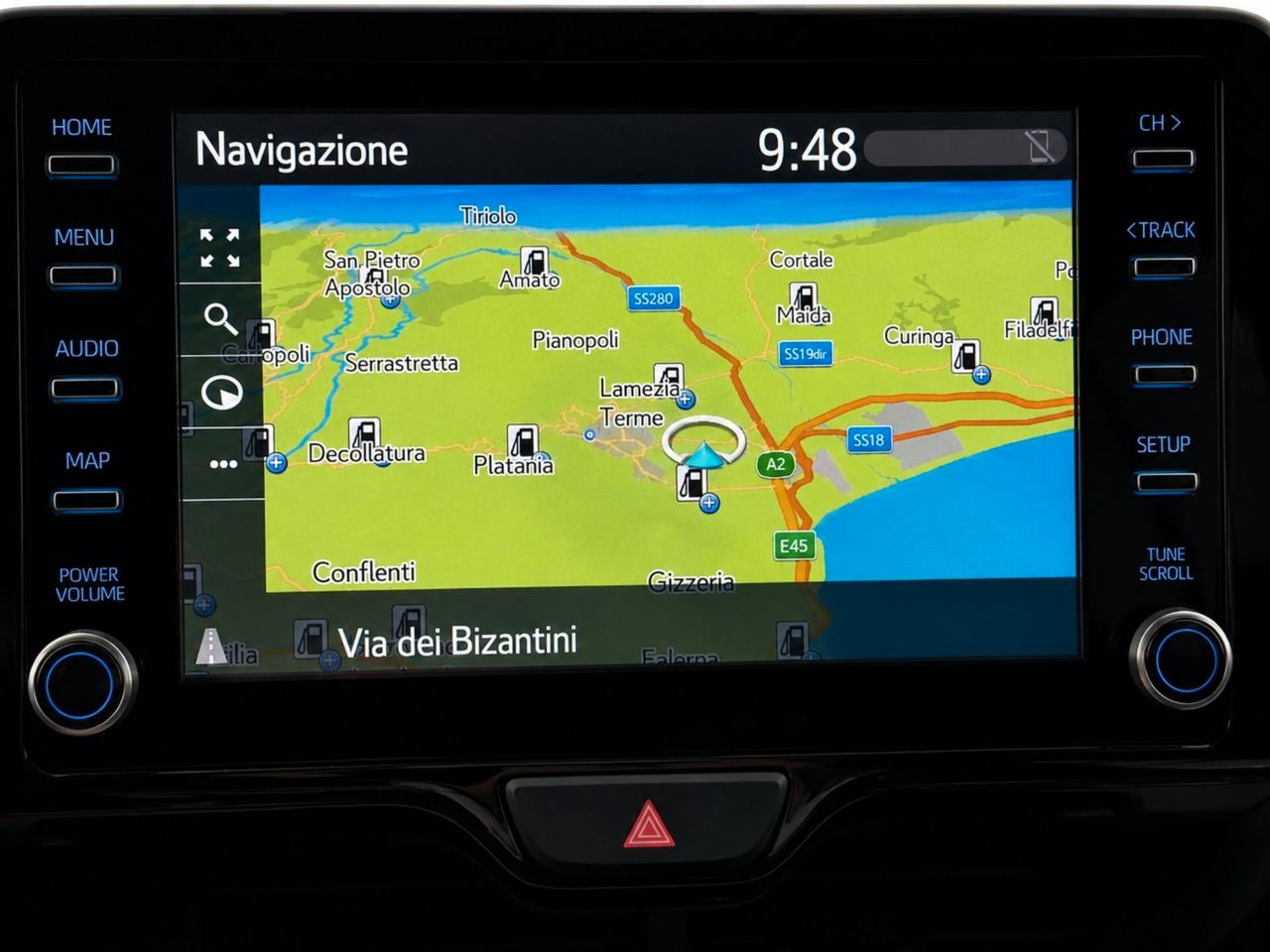 Toyota Yaris Cross 1.5 Hybrid 5p. E-CVT Business