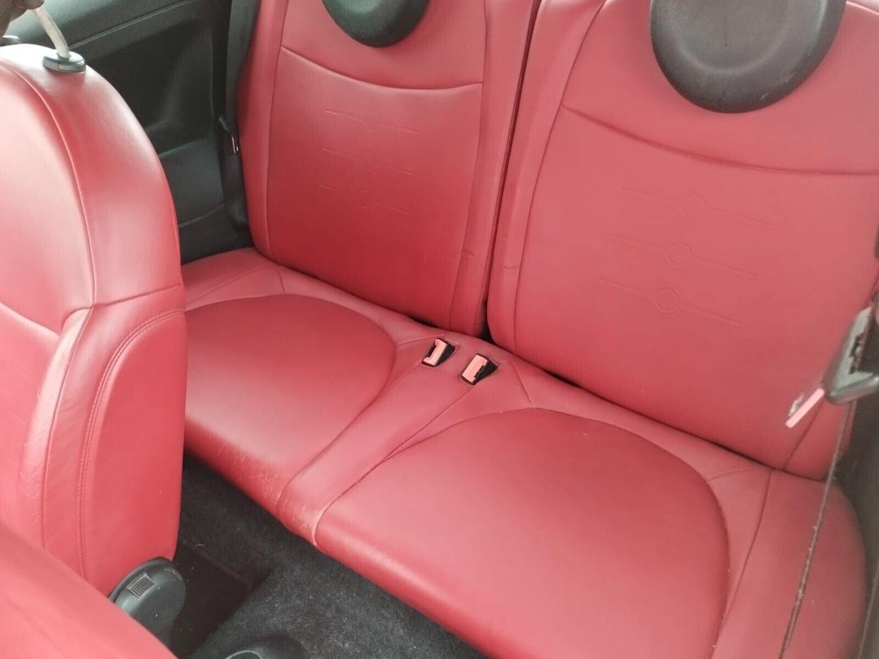 Fiat 500 1.3 Multijet