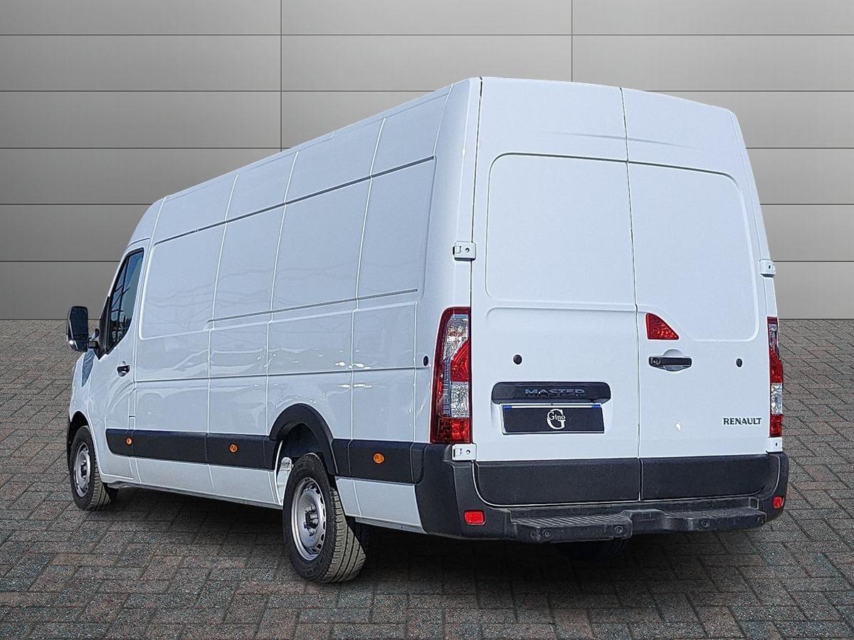 RENAULT Master IV - master T35 traz.post. 2.3 energy dci 165cv L4H3 Start