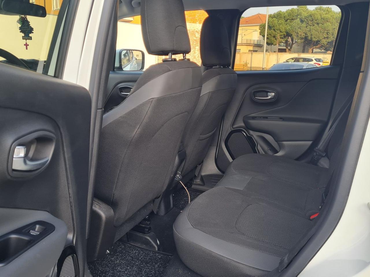 Jeep Renegade 1.4 MultiAir Limited #9641