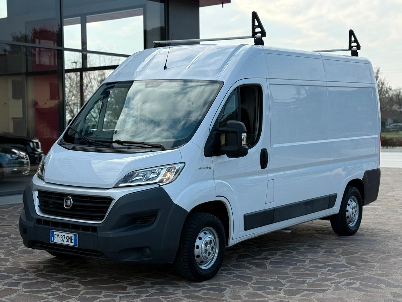 Fiat Ducato 2.0 115 Mulitjet2