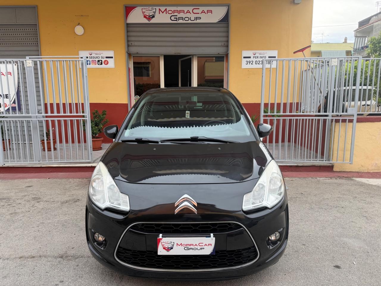 Citroen C3 1.1 Exclusive