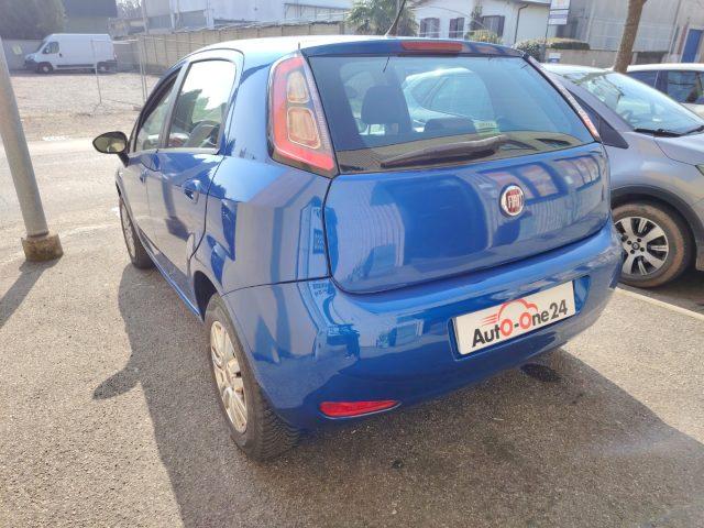 FIAT Punto 1.4 8V 5 porte Natural Power Louge MOTORE SOSTIT.
