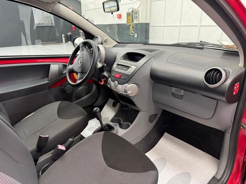 Toyota Aygo Aygo 5p 1.0 Sound