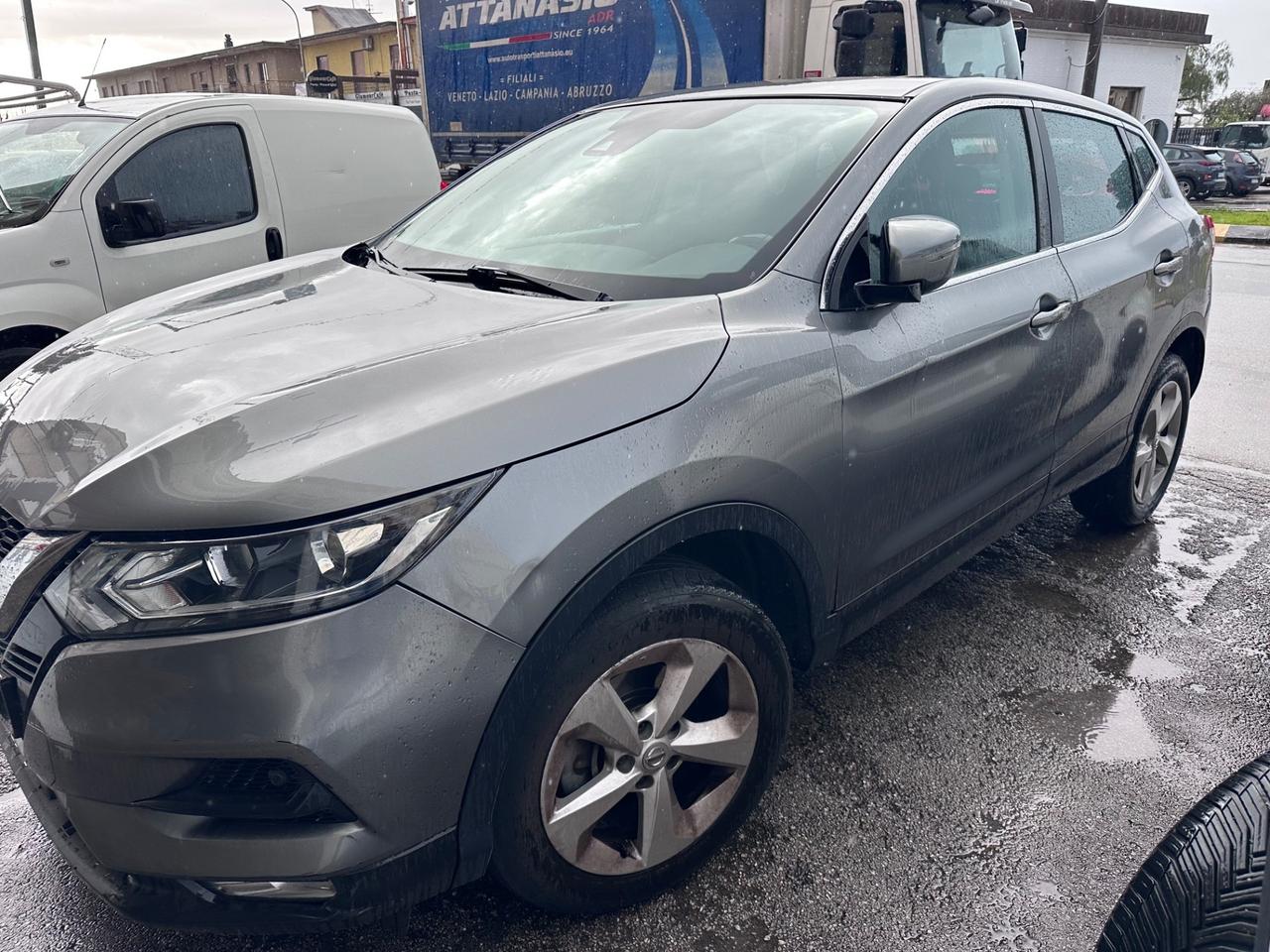 Nissan Qashqai 1.5 dCi Tekna
