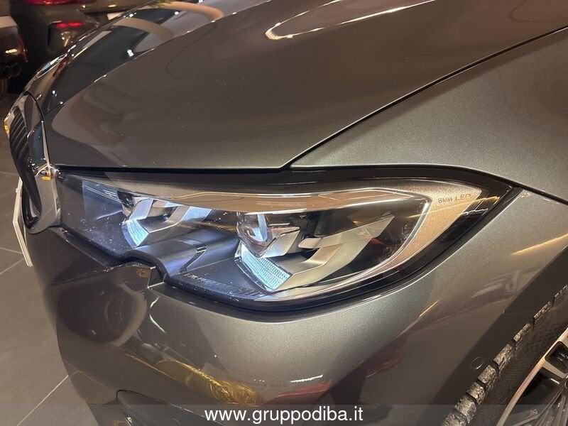 BMW Serie 3 G21 2019 Touring Diese 318d Touring mhev 48V Msport auto