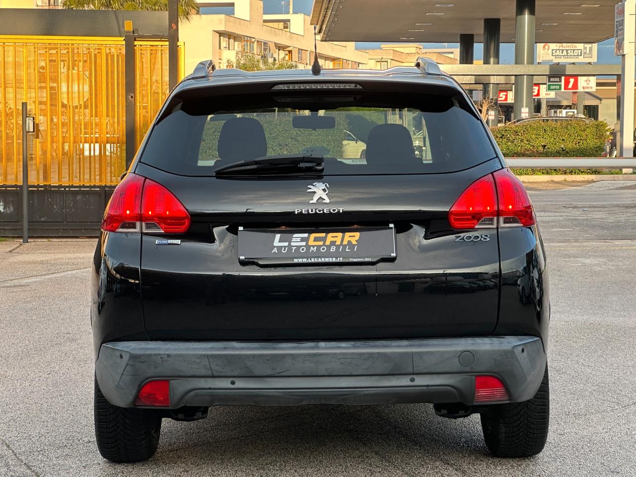 PEUGEOT 2008 PureTech 82 Active