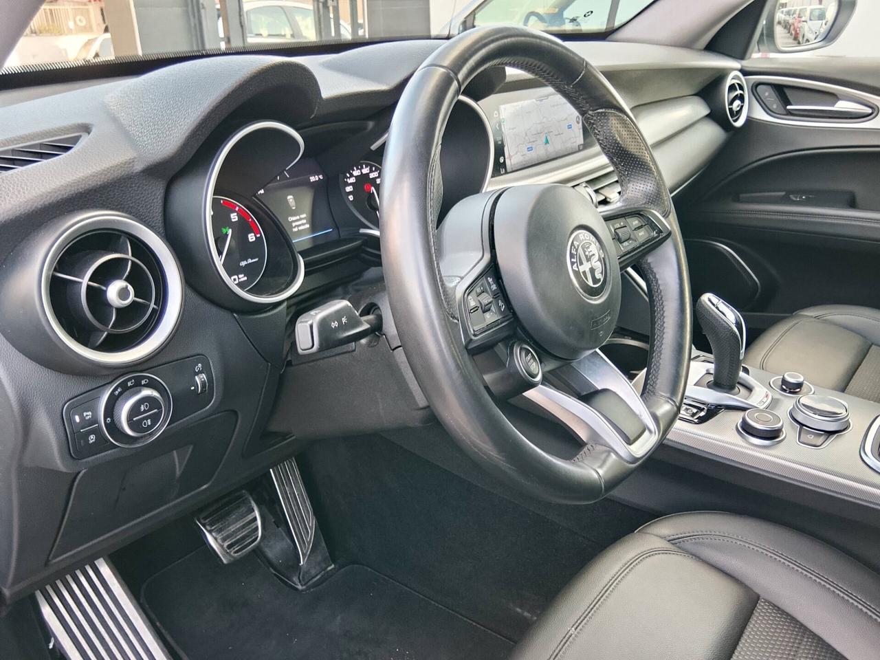 Alfa Romeo Stelvio 2.2 190 CV AT8 Q4 Sprint