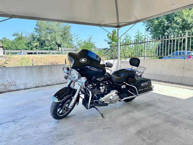 HARLEY-DAVIDSON FLHR Road King MOLTO BELLA PRONTA CONSEGNA