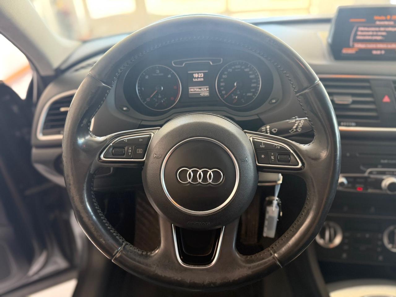 Audi Q3 2.0 TDI 2012
