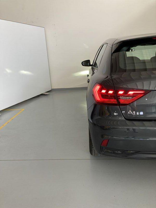 Audi A1 1.0 TFSI ultra 95cv Design