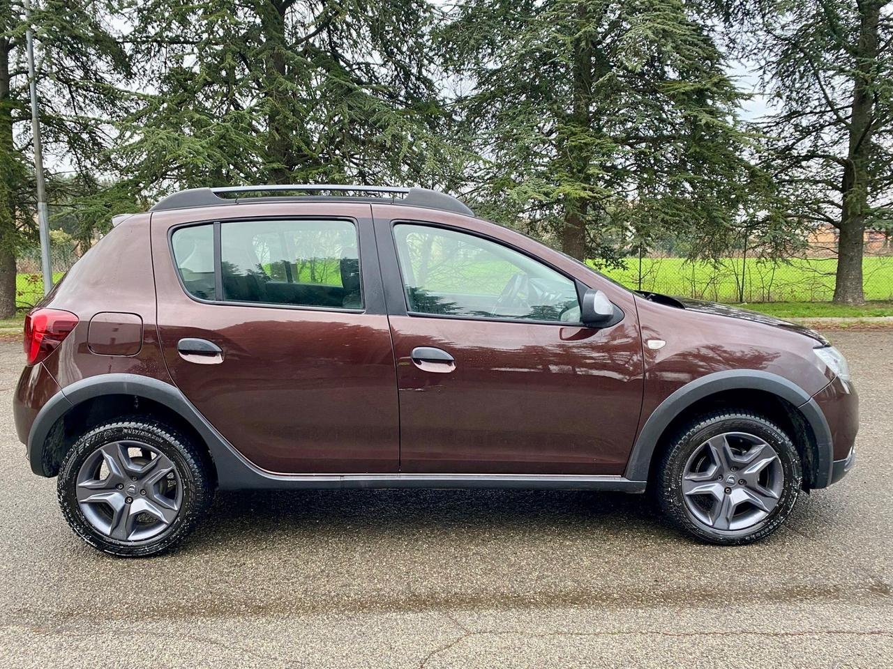 Dacia Sandero Stepway 1.5 dCi 8V 90CV Start&Stop Easy-R