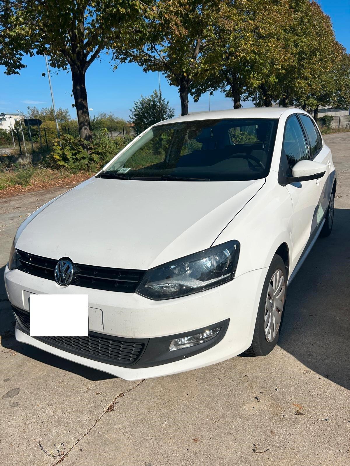 Volkswagen Polo 1.2 70 CV 5p. Comfortline ok neo patentati