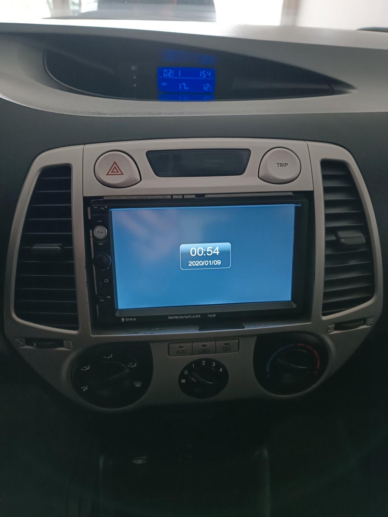 Hyundai i20 1.2 5p. BlueDrive GPL Sound Edition