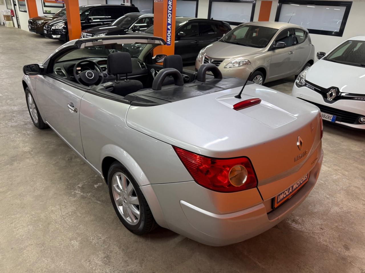 Renault Mégane Cabrio - GPL fino al 2036 OK Neop.