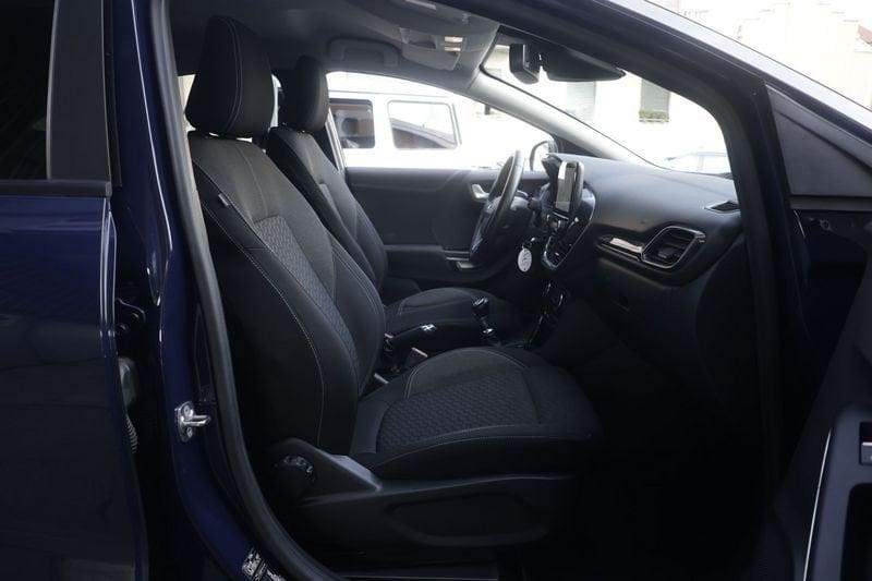 Ford Puma Ford Puma 1.0 Ecob. Hyb. 125cv ST-Line X Design Auto Unicoproprietario