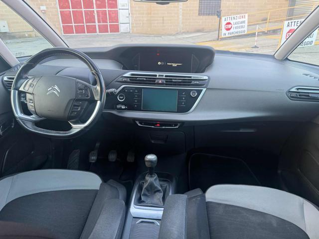 CITROEN C4 Picasso 1.6 e-HDi l 115 Exclusive senza lavoro da fare