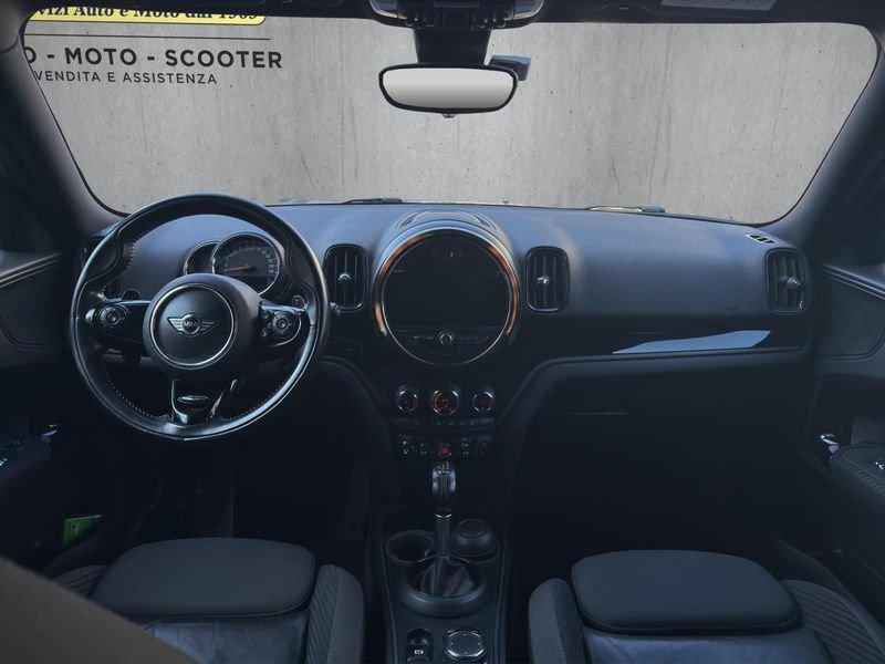 MINI Countryman Mini 2.0 Cooper SD 190cv Hype Countryman ALL4 Automatica