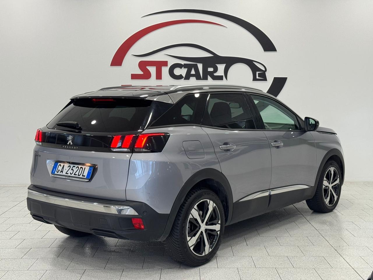 Peugeot 3008 PureTech Turbo 130 S&S Allure