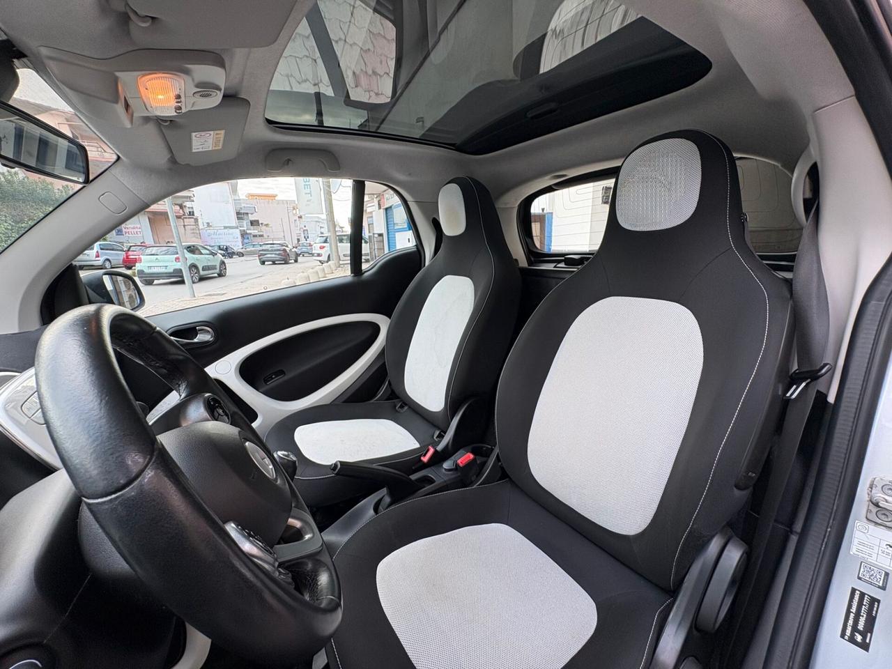 Smart ForTwo 70 1.0 Passion