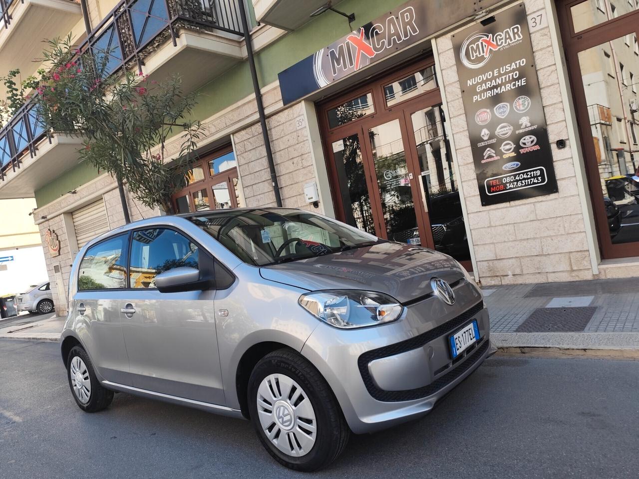 Volkswagen up! 1.0 BENZINA 60cv PERFETTA