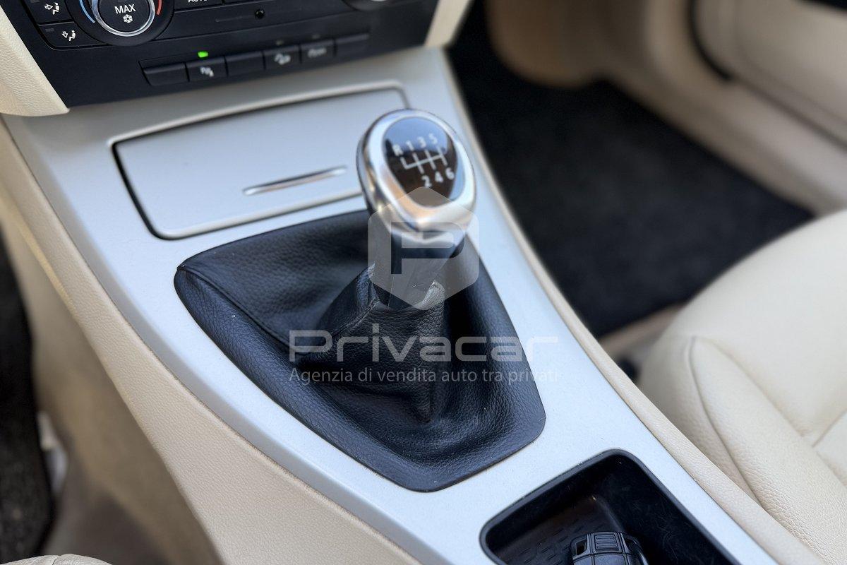 BMW 320d xDrive cat Coupé Futura