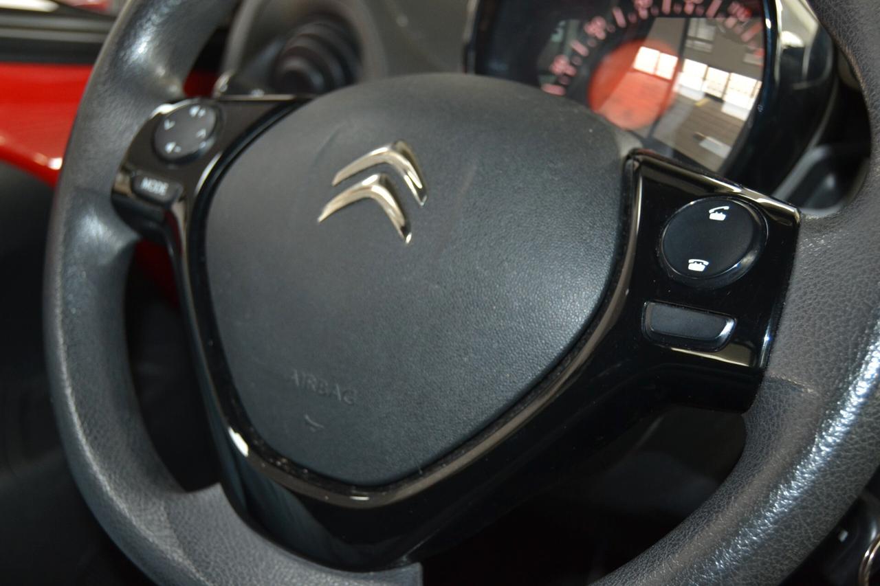 Citroen C1 1.0VTi 72Cv 5 porte Feel EURO6D MY2020