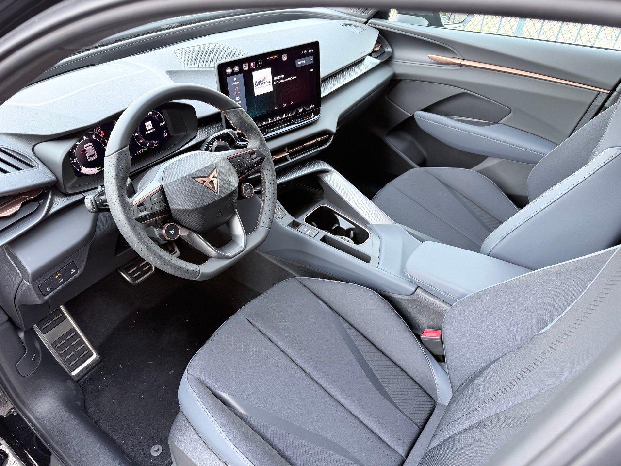 Cupra Terramar 1.5 hybrid 150cv dsg
