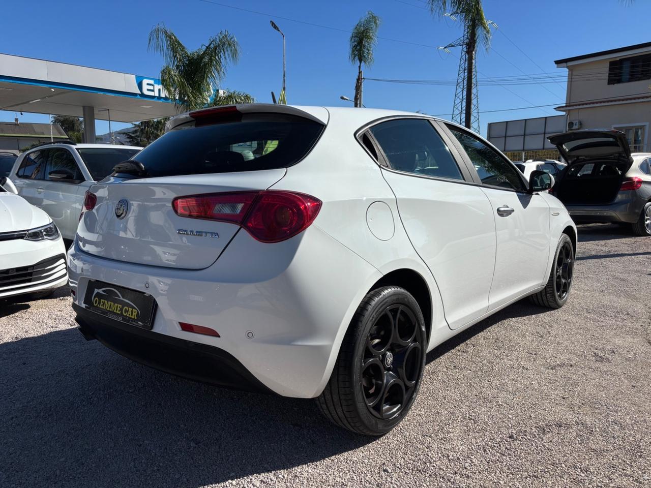 ALFA ROMEO GIULIETTA 1.6MJ 120CV 99.000KM STUPENDA