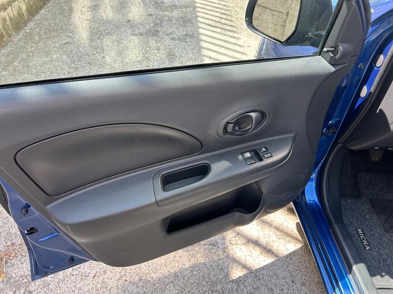 Nissan Micra 1.2 12V 5 porte Comfort
