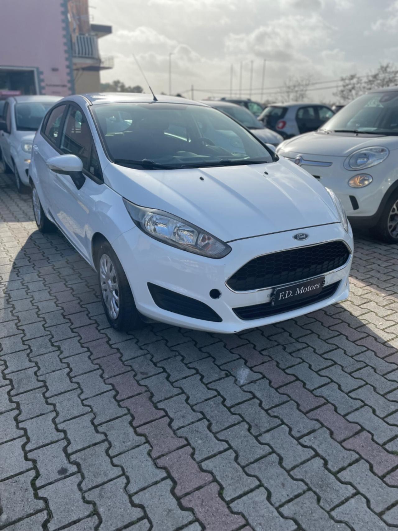 Ford Fiesta 1.2 60CV 5 porte Business