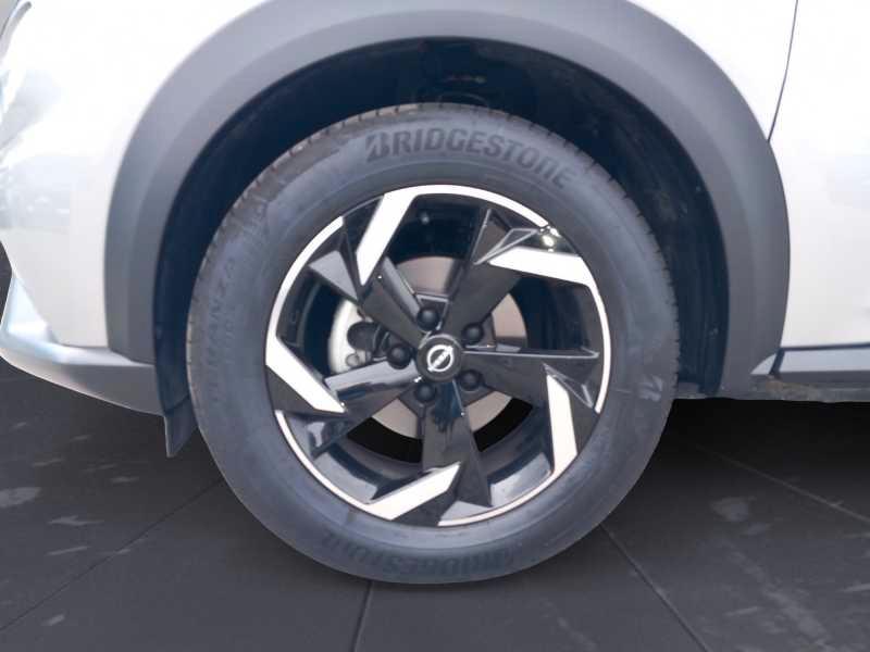NISSAN Juke 1.0 dig-t N-Connecta 114cv dct