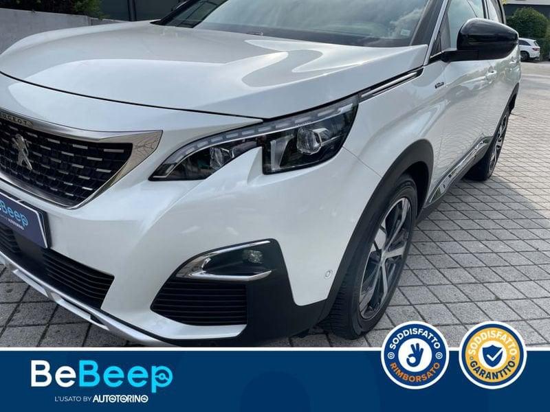 Peugeot 3008 1.5 BLUEHDI GT LINE S&S 130CV