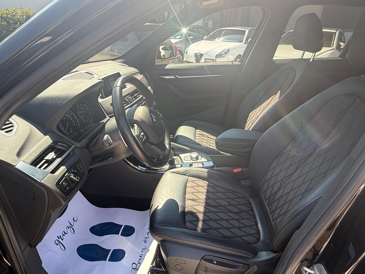 Bmw X1 xDrive18d Advantage