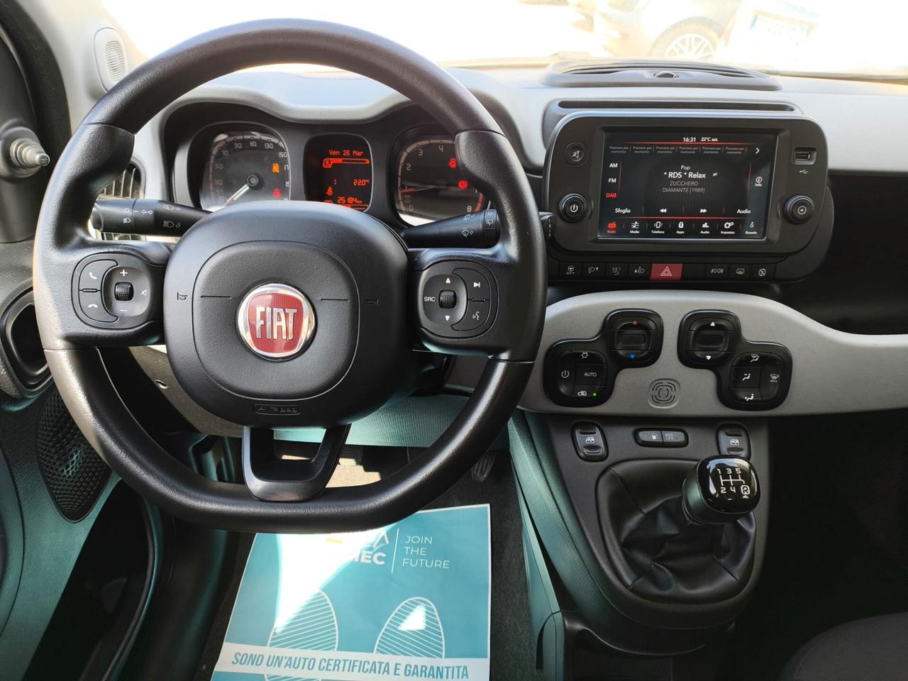Fiat Panda Cross 1.2 EasyPower