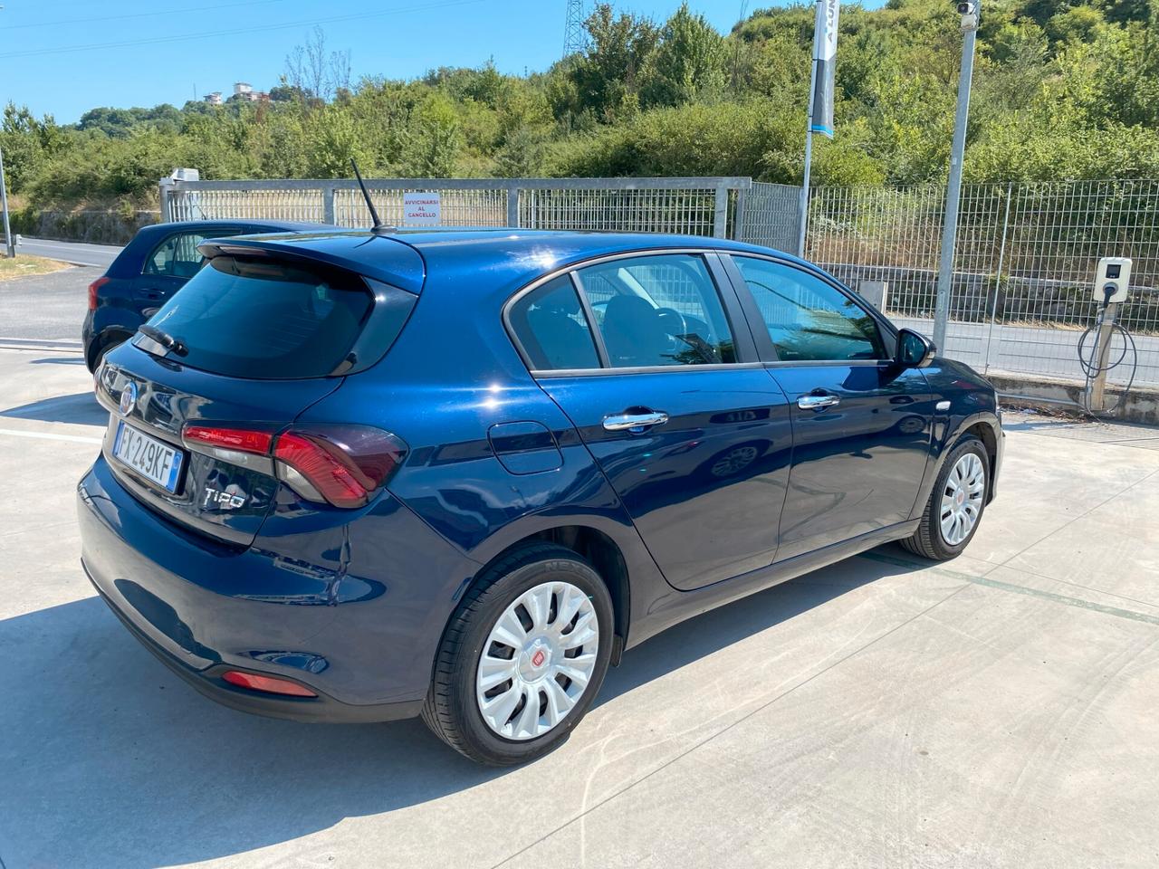 Fiat Tipo 1.4 5 porte Easy