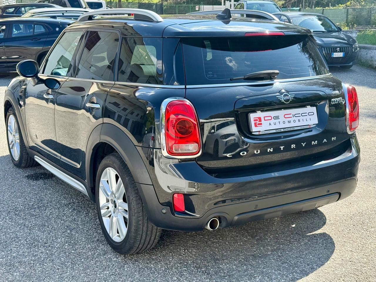 Mini Cooper D Countryman 2.0 Hype ALL4