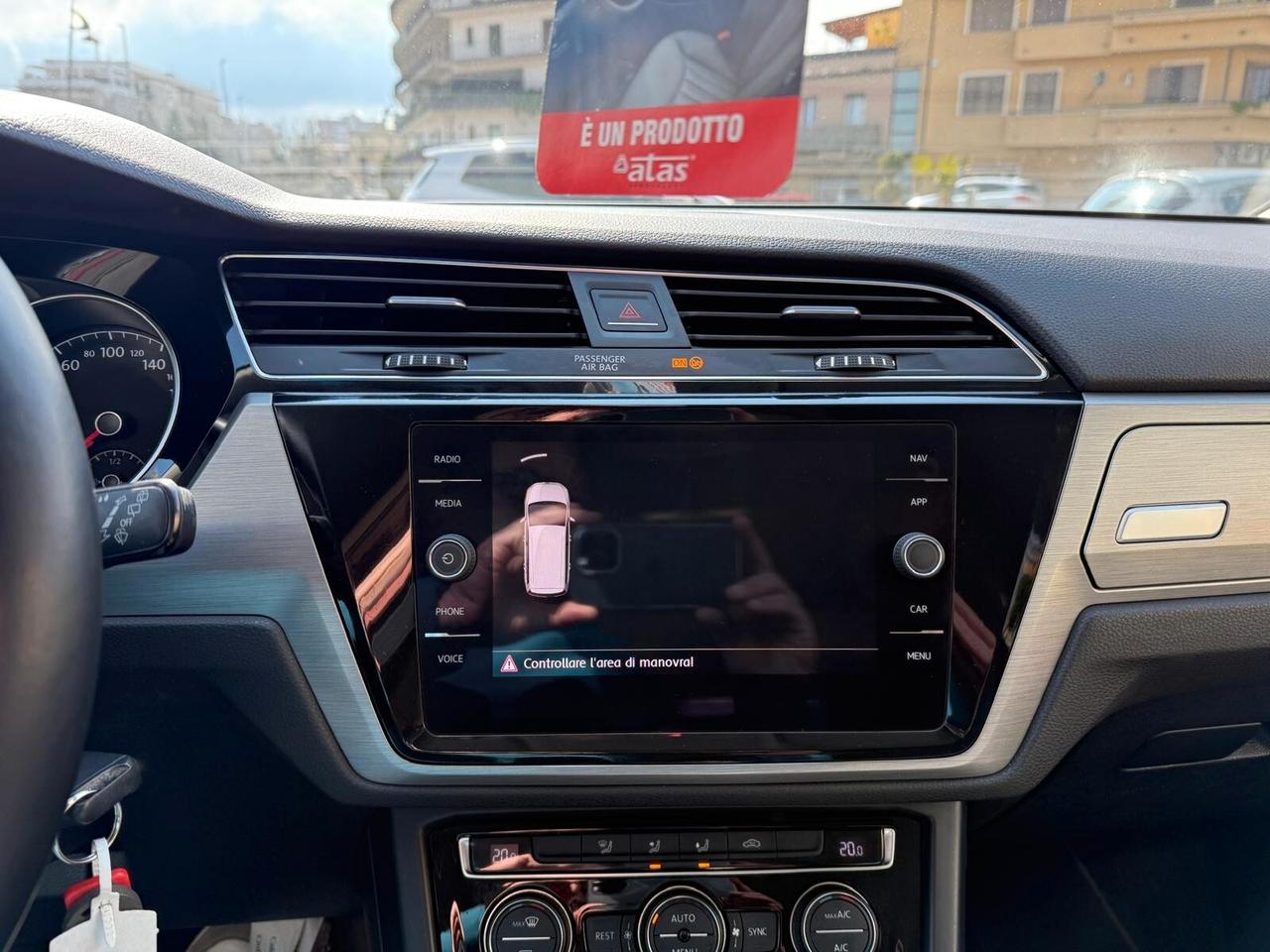 Volkswagen Touran 2.0 TDI 150 CV SCR Highline BlueMotion Technology