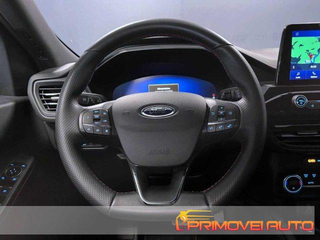 FORD Kuga 2.5 Full Hybrid 190 CV CVT AWD ST-Line