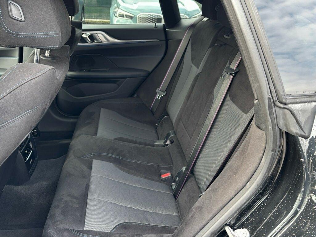 BMW Serie 4 Gran Coupe 420 d Mild Hybrid 48V M Sport Pro xDrive Steptronic