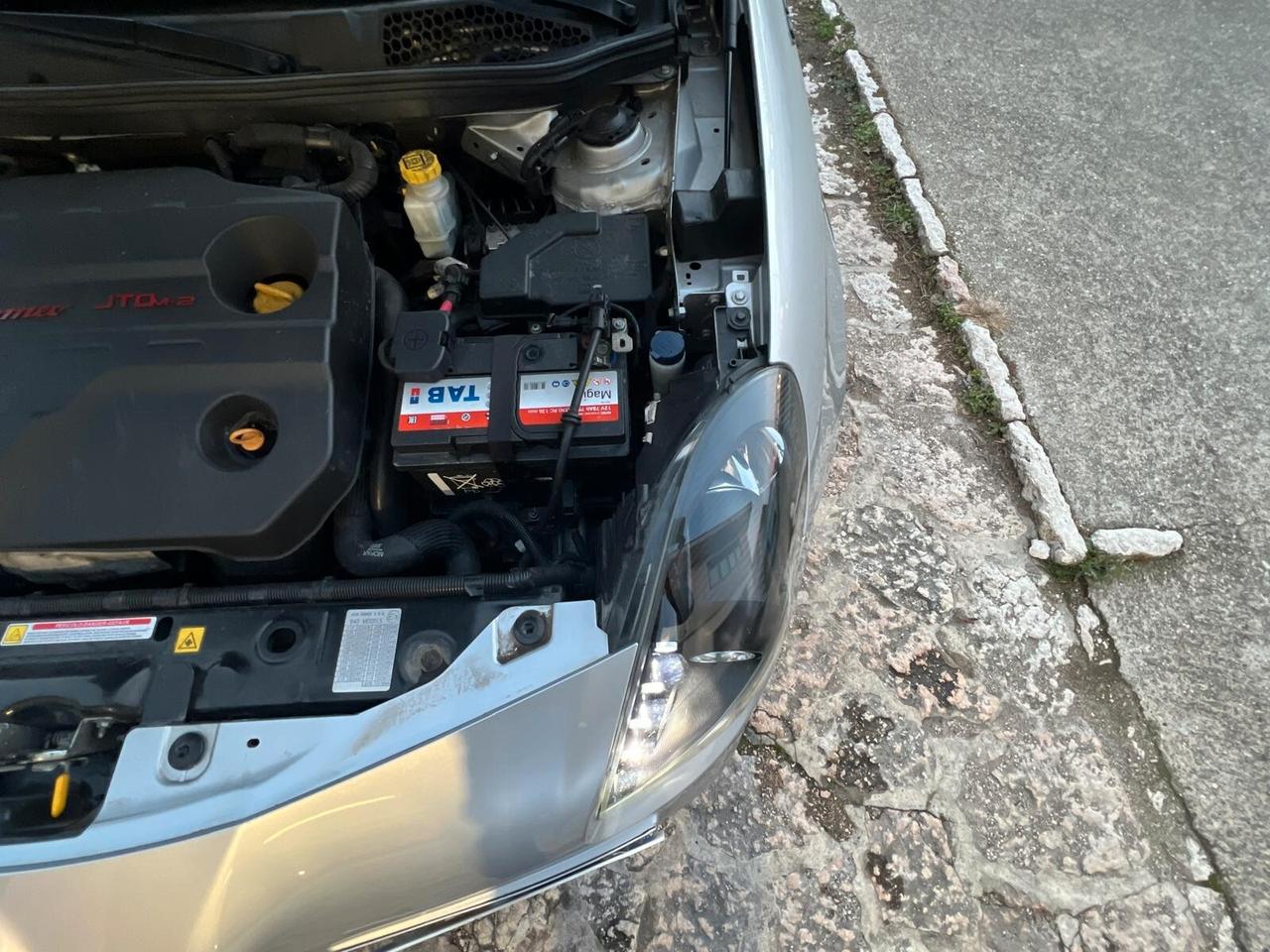 Alfa Romeo Giulietta 1.6 JTDm TCT 120 CV Super Pack sportivo Veloce