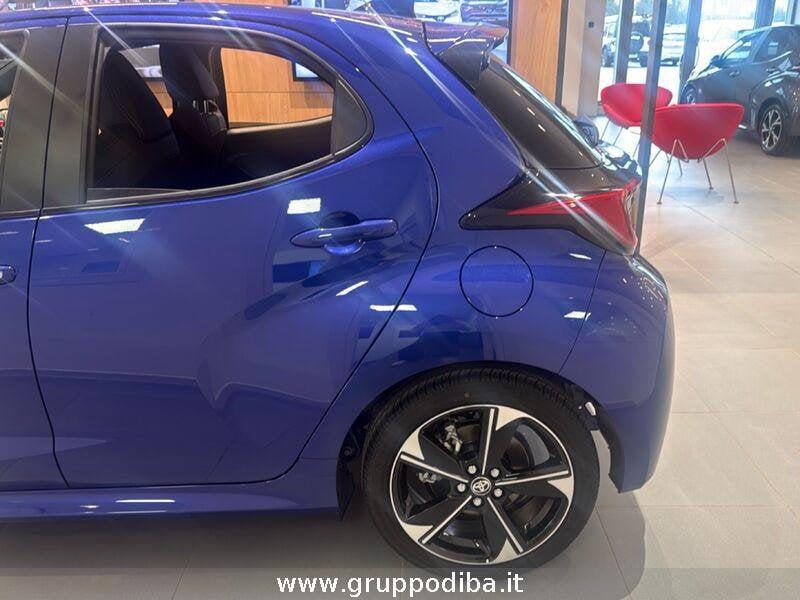 Toyota Yaris 1.0-1.3-TS-D4D 15H 130HP LOUNGE MY25