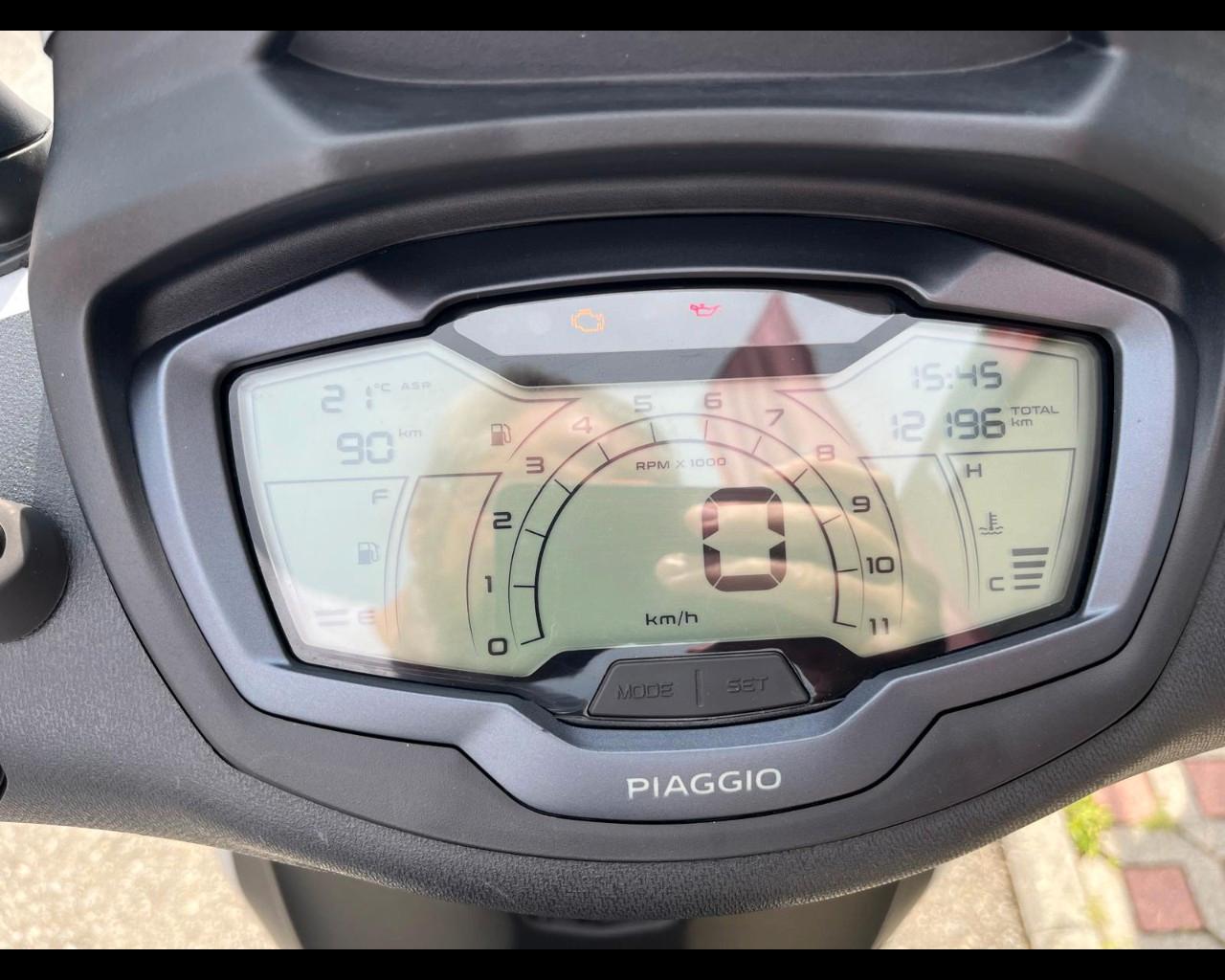 PIAGGIO Beverly - Beverly 300 ie S Abs-asr my21