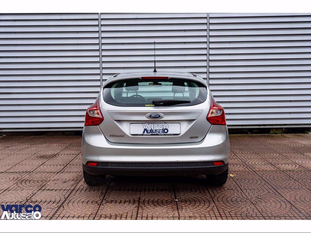 FORD Focus 5p 1.0 ecoboost plus s&s 100cv del 2014