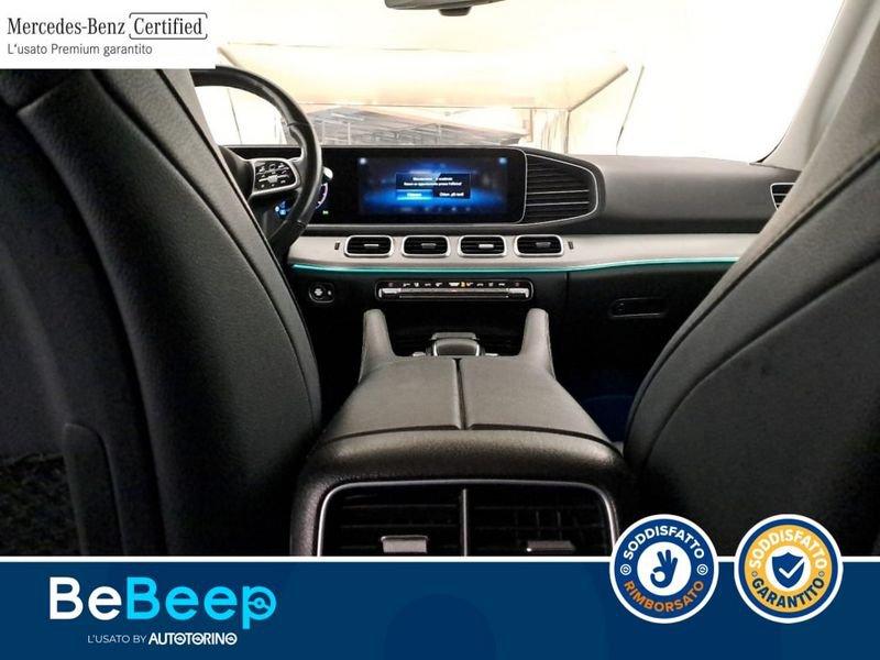 Mercedes-Benz GLE 300 D MHEV SPORT 4MATIC AUTO