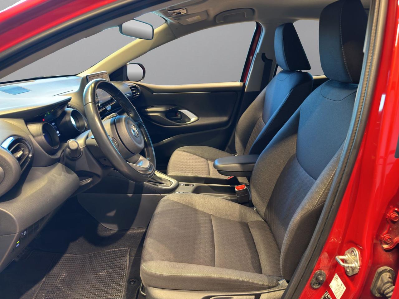 Toyota Yaris 1.5h Trend