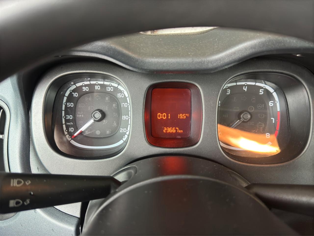 Fiat Panda 1.0 FireFly S&S Hybrid