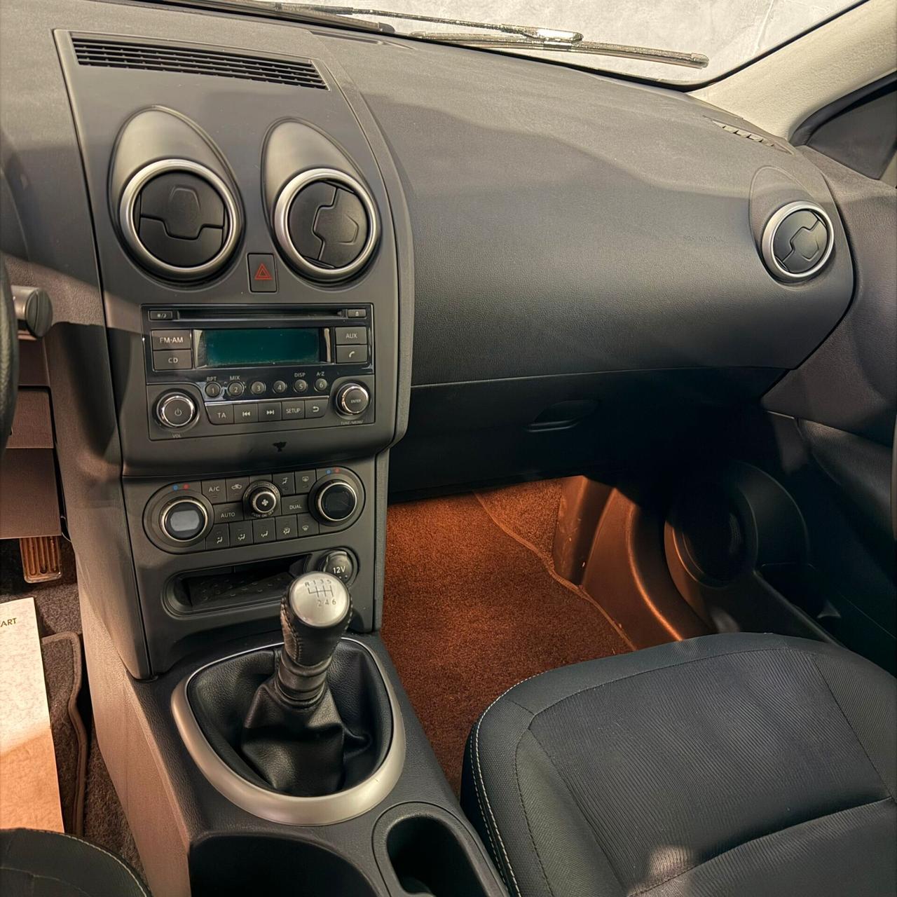 Nissan Qashqai 1.6 dCi