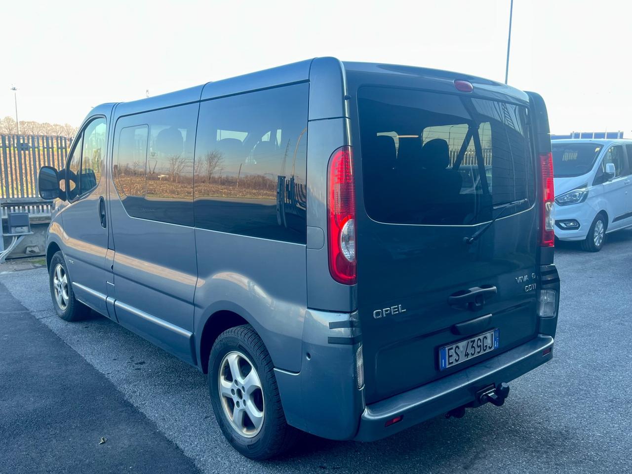 Opel Vivaro 2.0 CDTI Combi 8 POSTI
