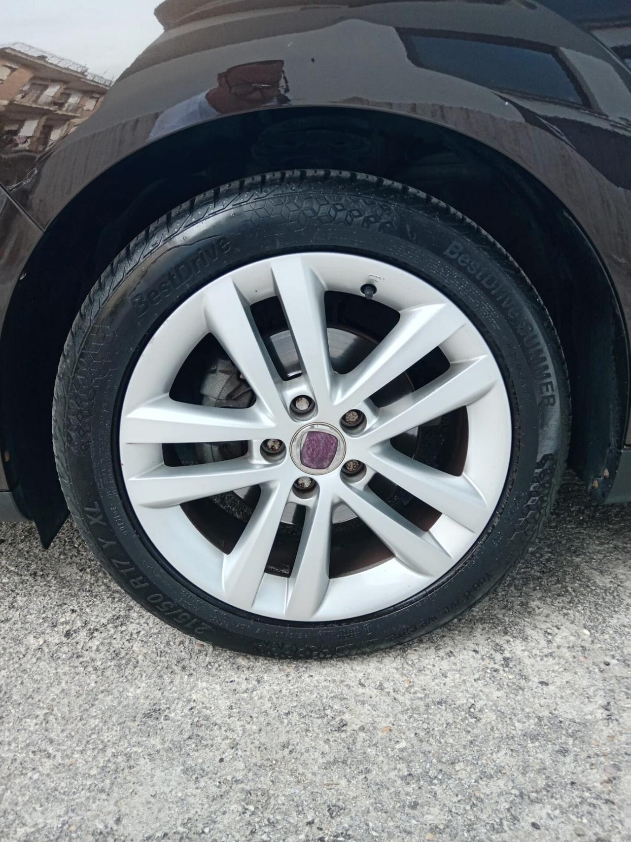Fiat Croma 1.9 Multijet Dynamic